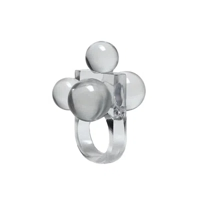 Studio Syg Women's Bubble Ring
