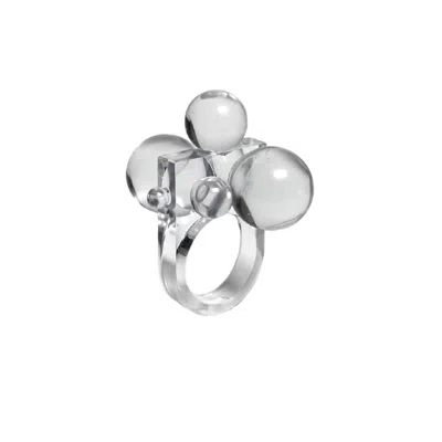 Studio Syg Women's Bubble Ring Vol. Two