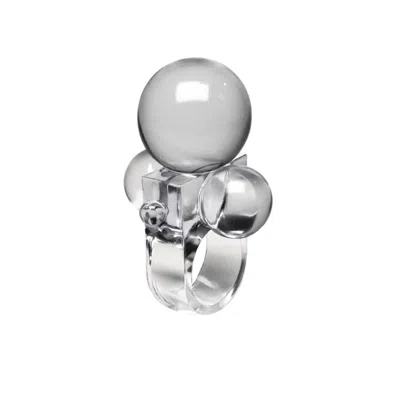 Studio Syg Women's The Bubble Overload Ring