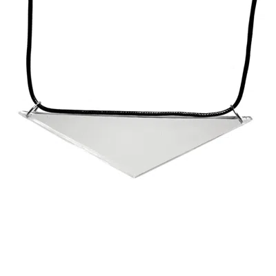 Studio Syg Women's Triangle Necklace