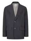 Studio Tomboy Buttoned Single-breasted Blazer