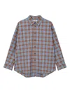 Studio Tomboy Check-pattern Shirt In Multi