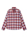 Studio Tomboy Checked-pattern Shirt In Multi