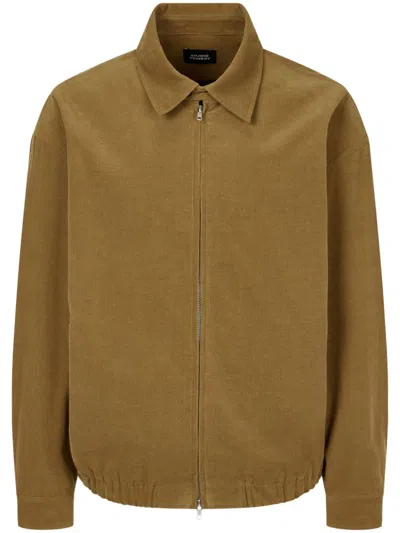 Studio Tomboy Corduroy Jacket In Neutrals