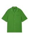 Studio Tomboy Cotton-blend Shirt