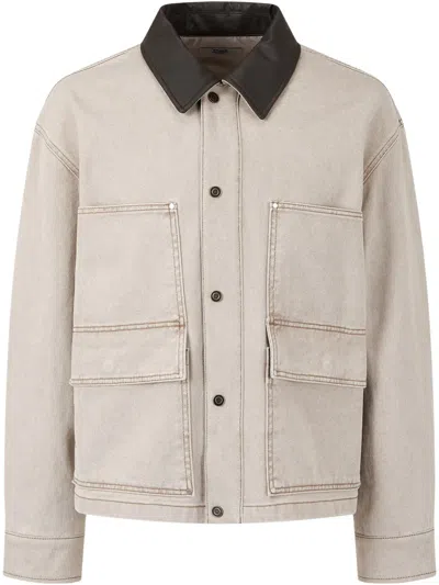 Studio Tomboy Cotton Jacket