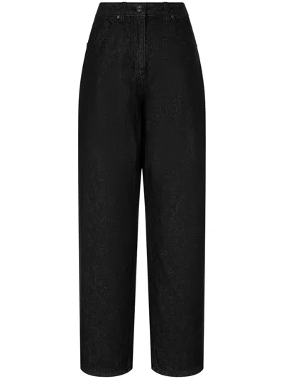 STUDIO TOMBOY COTTON STRAIGHT JEANS