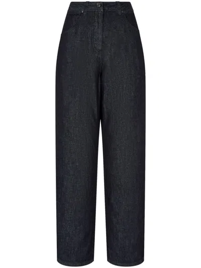 STUDIO TOMBOY COTTON STRAIGHT JEANS