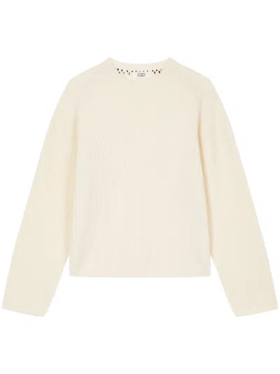 STUDIO TOMBOY DECORATIVE-STITCHING JUMPER