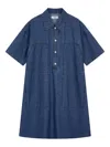 Studio Tomboy Denim Shirt Dress