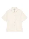 Studio Tomboy Detachable-collar Shirt