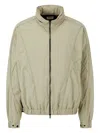 Studio Tomboy Detachable-hood Jacket