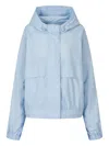 Studio Tomboy Drawstring-hooded Jacket
