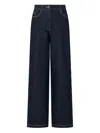 Studio Tomboy Drawstring Jeans