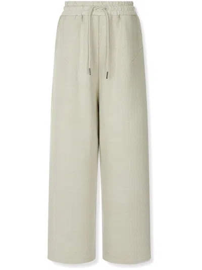 Studio Tomboy Drawstring Trousers In Neutrals