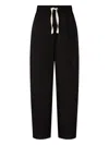 Studio Tomboy Drawstring-waist Utility Trousers