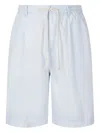 Studio Tomboy Elasticated Drawstring Shorts