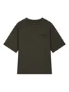 Studio Tomboy Emblem-print T-shirt