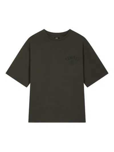 Studio Tomboy Emblem-print T-shirt