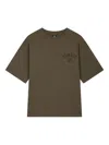Studio Tomboy Emblem-print T-shirt