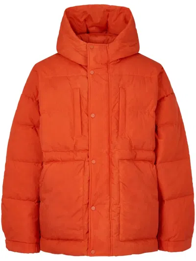 Studio Tomboy Everest Down Jacket In Red