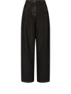 Studio Tomboy High-rise Jeans In Grau