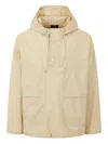 Studio Tomboy Hooded Pullover Jacket