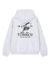 Studio Tomboy Hooded Sweatshirt In Multi