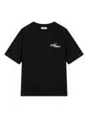 Studio Tomboy Logo-print T-shirt
