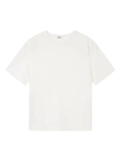 Studio Tomboy Logo T-shirt In White