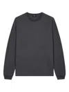 Studio Tomboy Long-sleeve T-shirt In Gray
