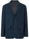 STUDIO TOMBOY NOTCH-LAPEL BLAZER