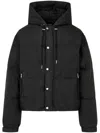 Studio Tomboy Olmetex Everest Jacket In Black
