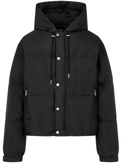 Studio Tomboy Olmetex Everest Jacket In Black