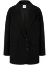 Studio Tomboy Overfit Big-pocket Jacket In Black