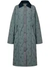 Studio Tomboy Padded Coat In 灰色
