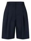 Studio Tomboy Pleated Shorts