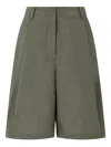 Studio Tomboy Pleated Shorts