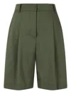 Studio Tomboy Pleated Shorts