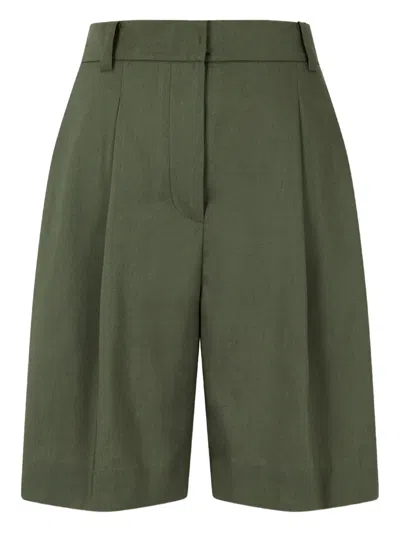 Studio Tomboy Pleated Shorts
