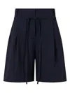 Studio Tomboy Pleated Shorts