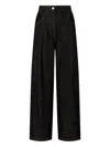 Studio Tomboy Pleated Trousers