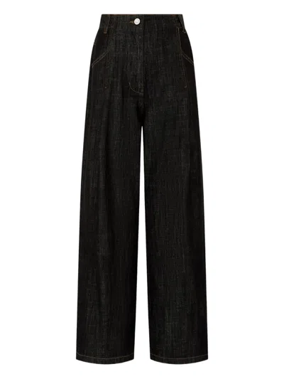 Studio Tomboy Pleated Trousers