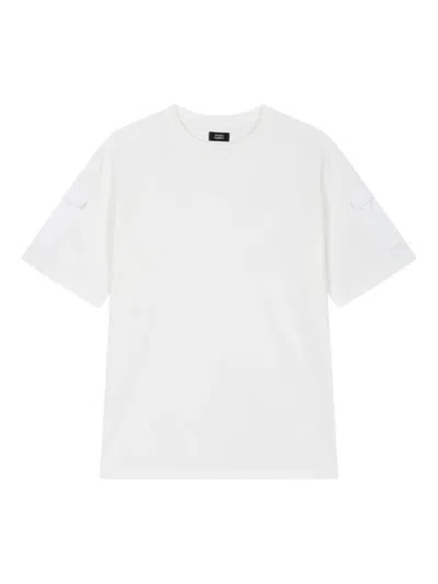 Studio Tomboy Pocket Sleeve T-shirt