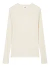 Studio Tomboy Ribbed-knit T-shirt