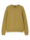 Studio Tomboy Round-neck Sweater In Green