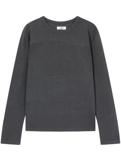STUDIO TOMBOY SEAM DETAILING T-SHIRT