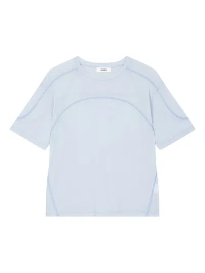 Studio Tomboy Klassisches T-shirt In Blue