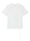 Studio Tomboy Short-sleeve T-shirt In White