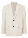 Studio Tomboy Single-breasted Blazer